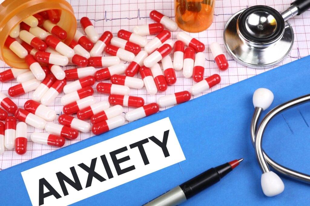 Everything about Anxiety