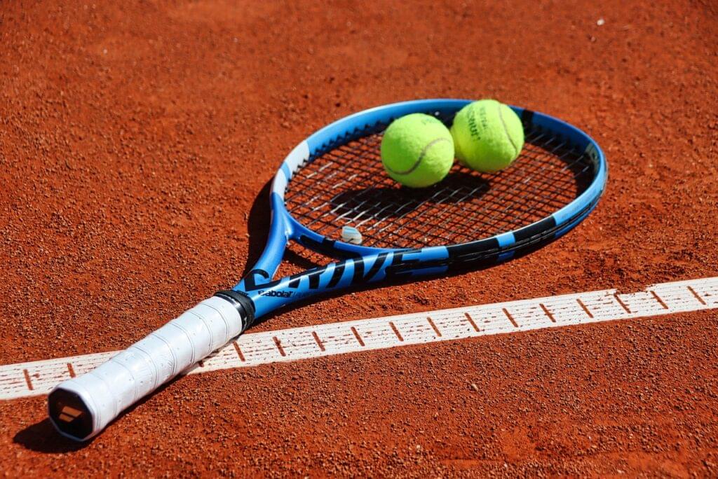 Introduction To Playing Tennis