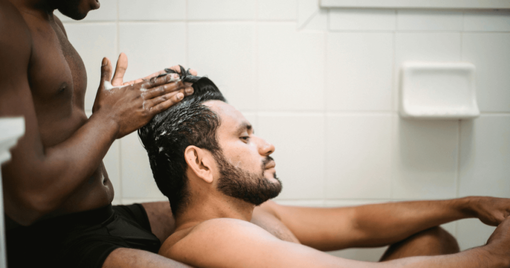 how to get rid of dandruff by using the best shampoo